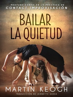 cover image of Bailar la quietud